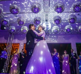 Casamento Larissa e Netto